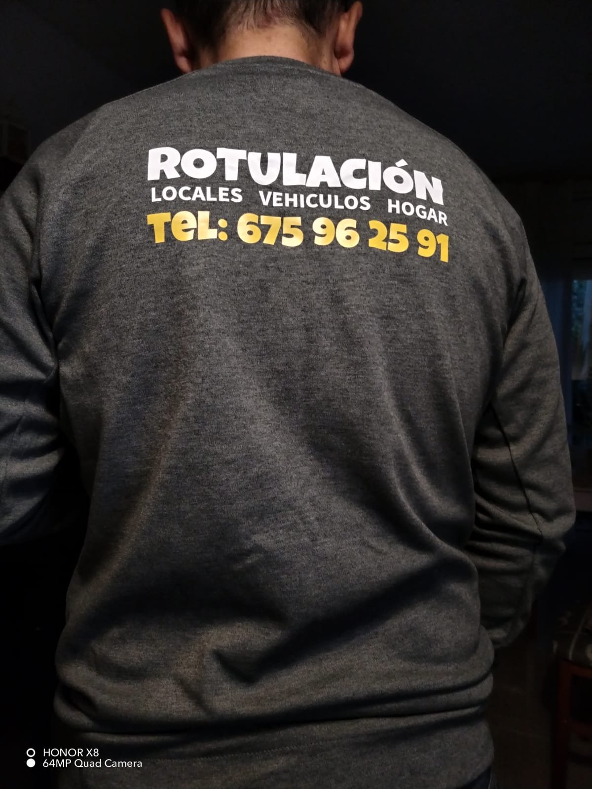 sudaderas personalizadas