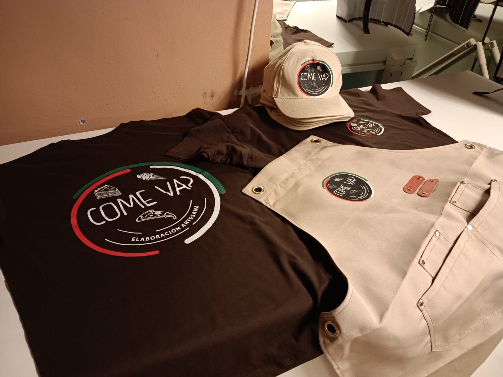 ropa personalizada